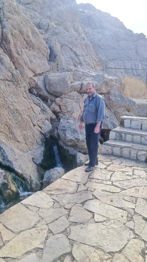 عکس مجتمع تفریحی سراب سنقر