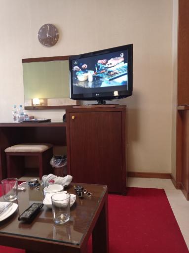 عکس هتل فردوس مشهد