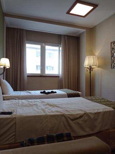 عکس هتل فردوس مشهد