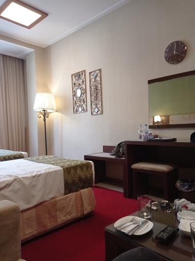 عکس هتل فردوس مشهد