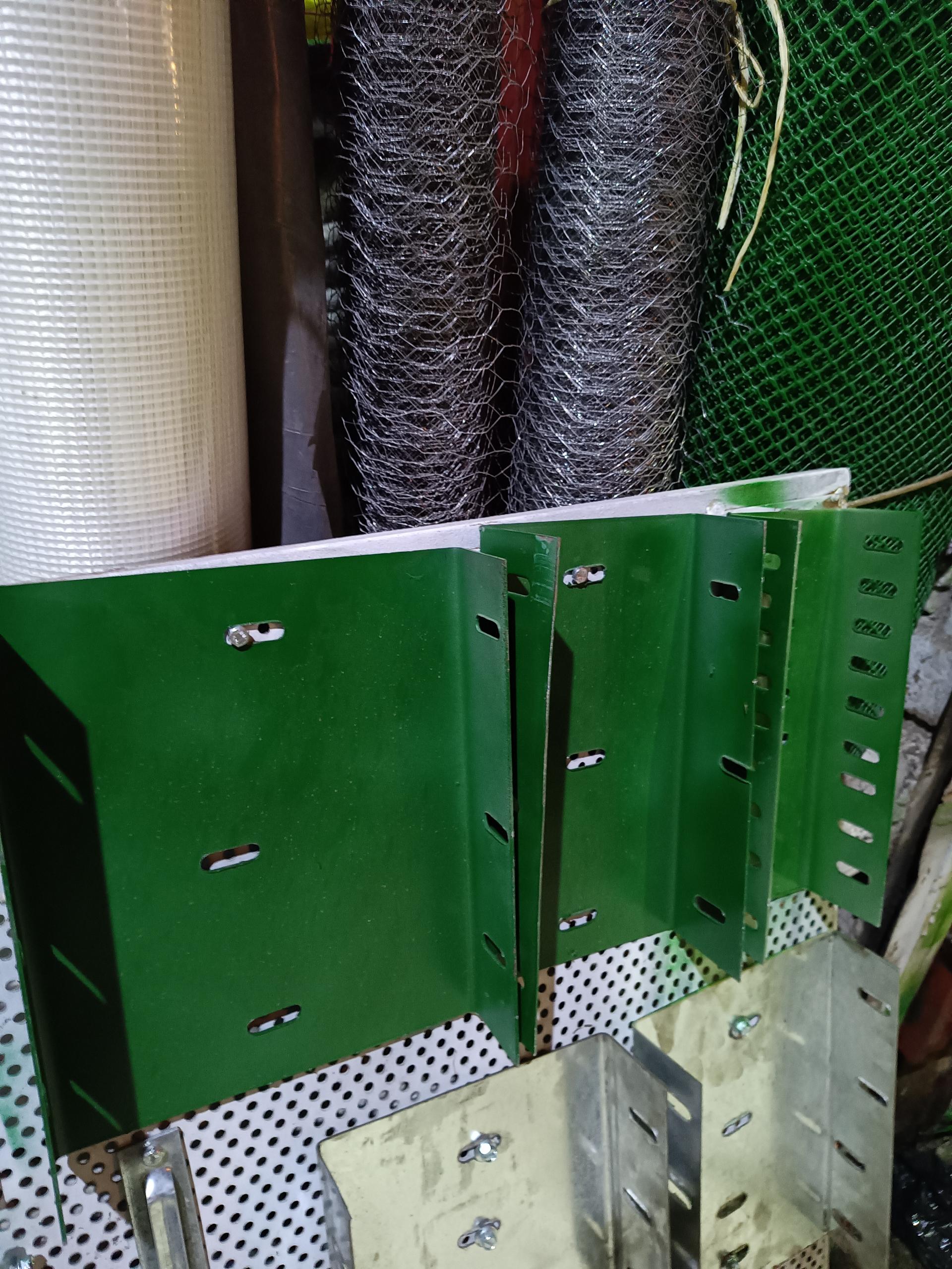 عکس تولیدی والپست مازندپولاد