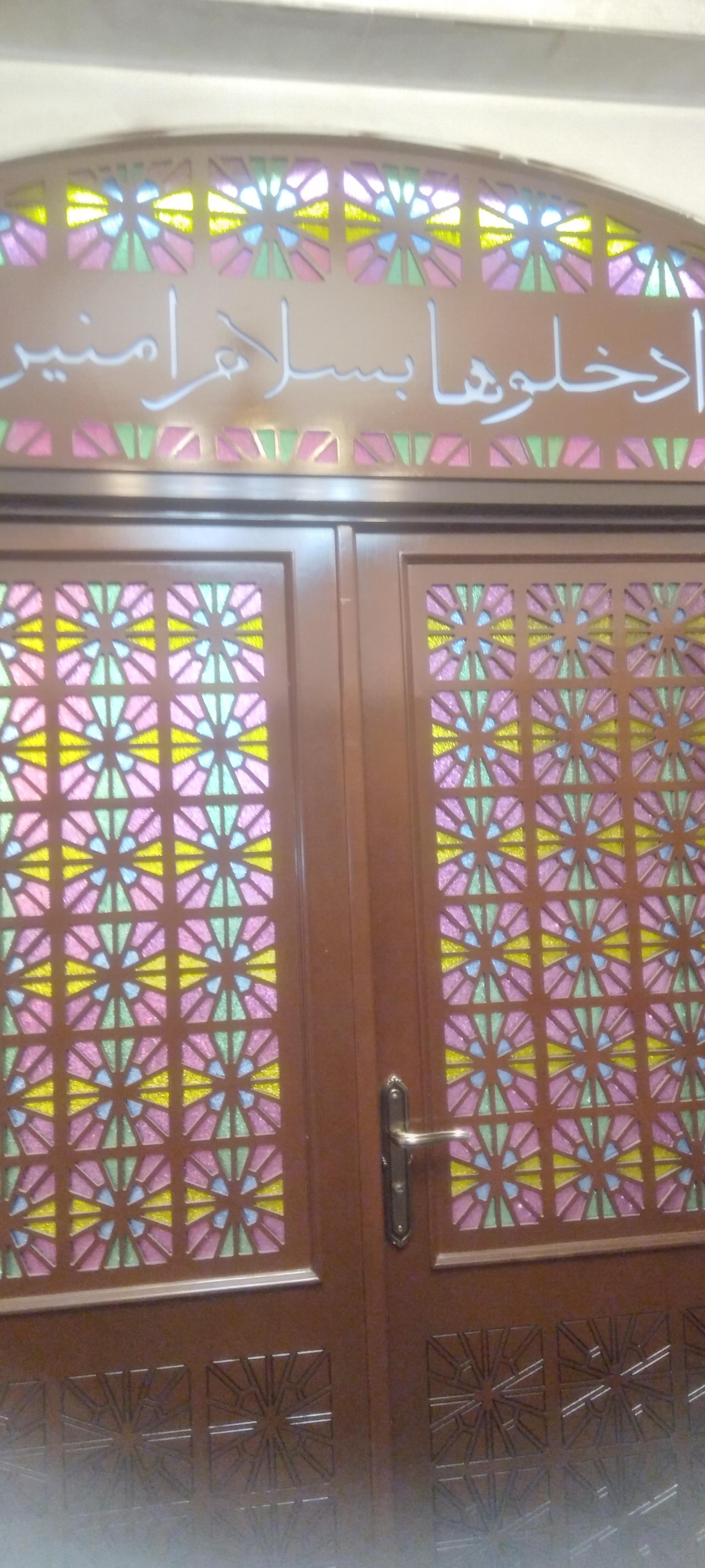 عکس مسجد موسی بن جعفر (ع)