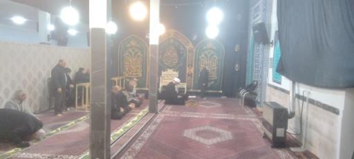 مسجد موسی بن جعفر (ع)