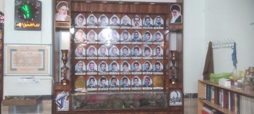 عکس مسجد موسی بن جعفر (ع)