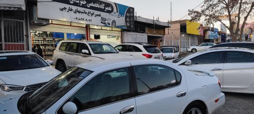 عکس تعمیرگاه تخصصی استادرضا