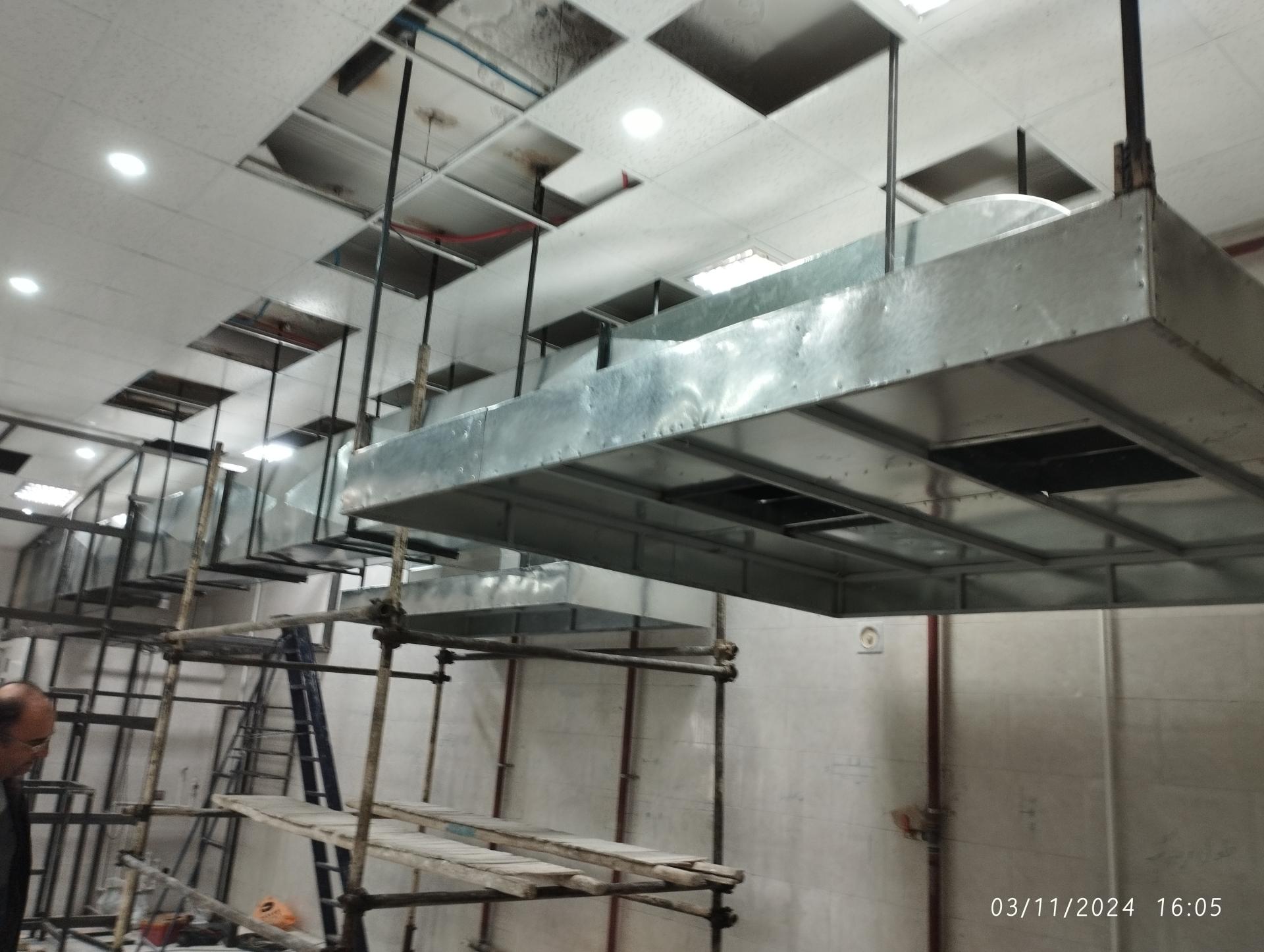 عکس کانال سازی ساکی