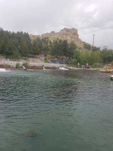 عکس سراب روانسر