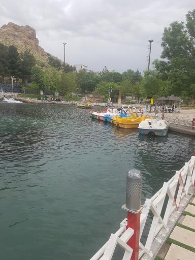 عکس سراب روانسر