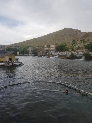 عکس سراب روانسر