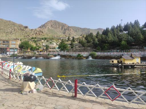 عکس سراب روانسر