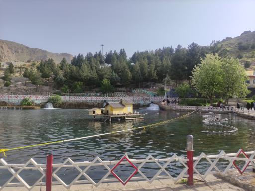 عکس سراب روانسر