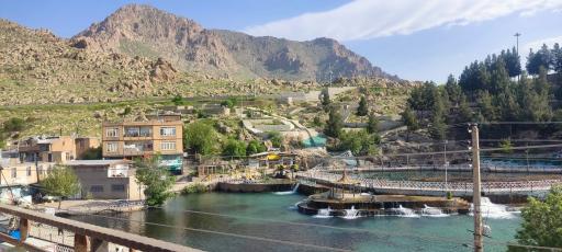 عکس سراب روانسر