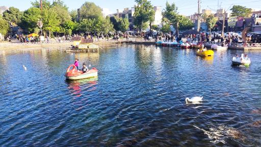 عکس سراب روانسر