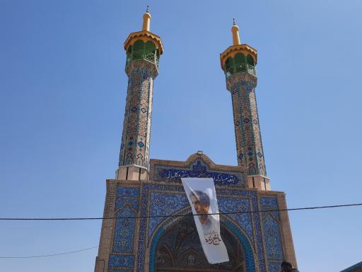 عکس امامزاده احمد بن محمد باقر (ع)