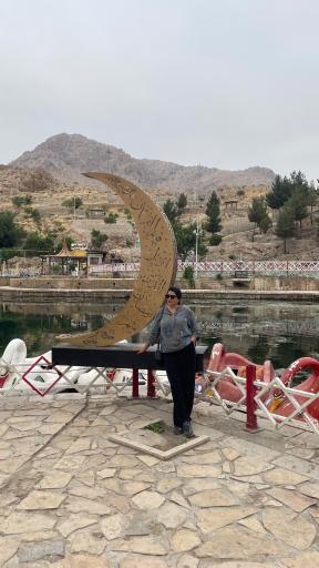 عکس سراب روانسر