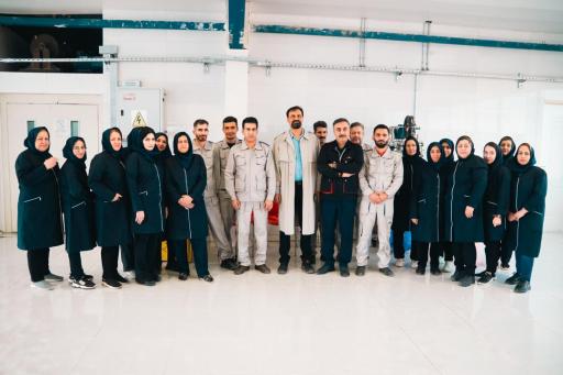 عکس مرکز پخش قهوه مشهد (قهوه سانکریز)