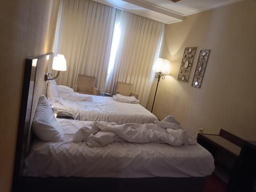 عکس هتل فردوس مشهد