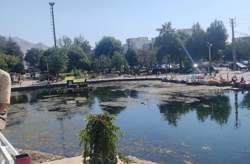 عکس سراب روانسر