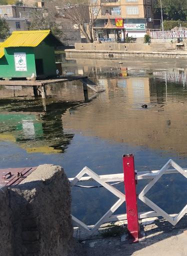 عکس سراب روانسر