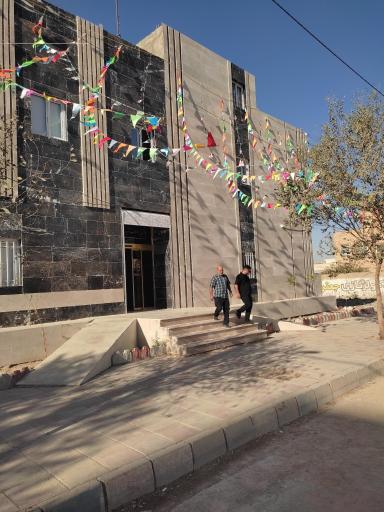 عکس اتاق اصناف شهرستان پاکدشت