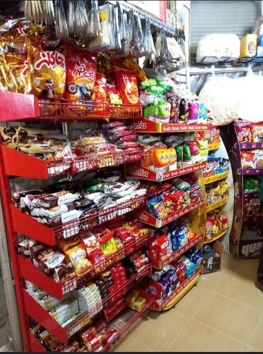 عکس سوپر مارکت کمیل 