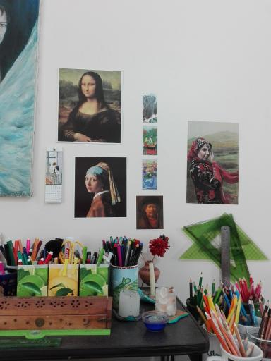 عکس گروه هنری مهرآیین