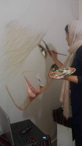 عکس گروه هنری مهرآیین