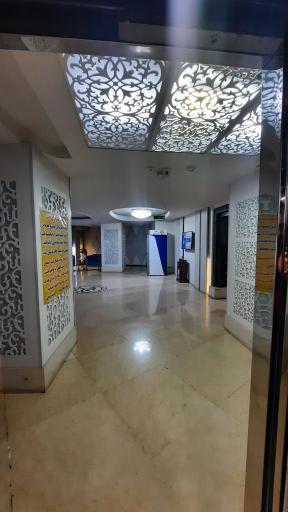 عکس برج مسکونی دانش