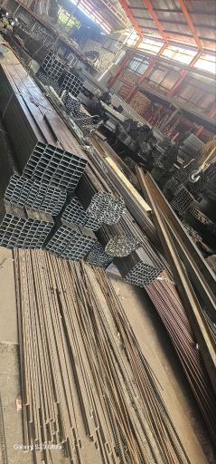 عکس بنگاه آهن‌آلات ابراهیمی