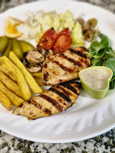 عکس رین فود