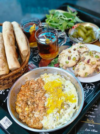 عکس رین فود