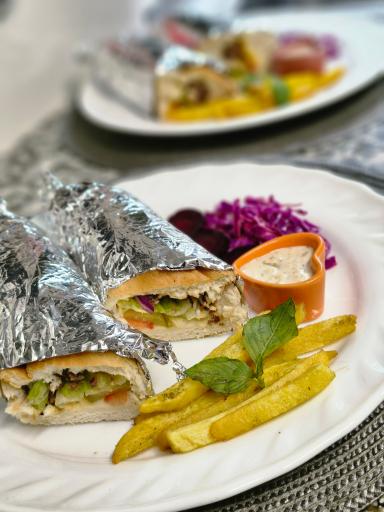 عکس رین فود