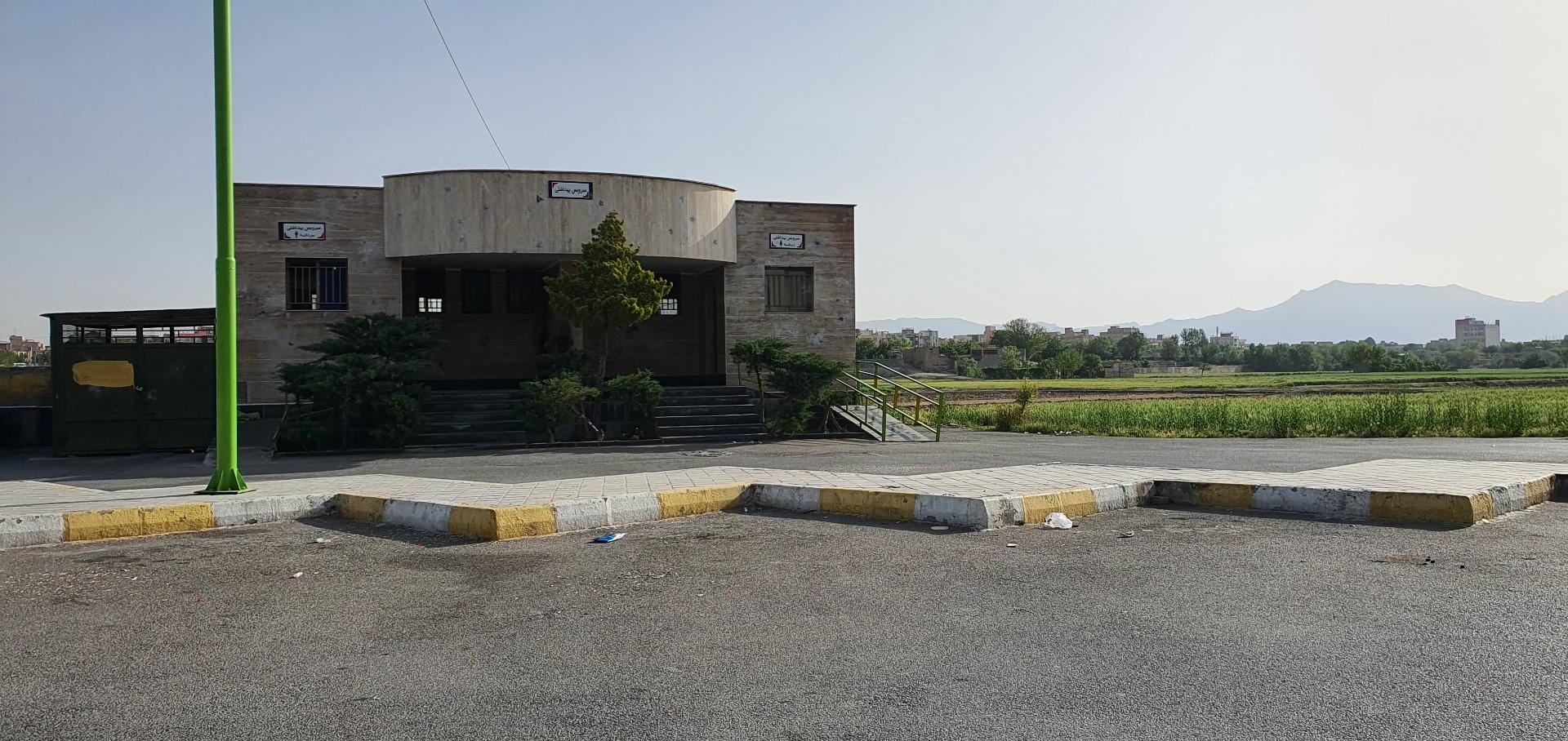 عکس دستشویی عمومی