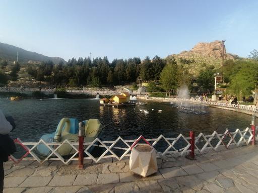 عکس سراب روانسر