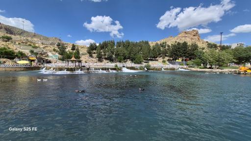 عکس سراب روانسر