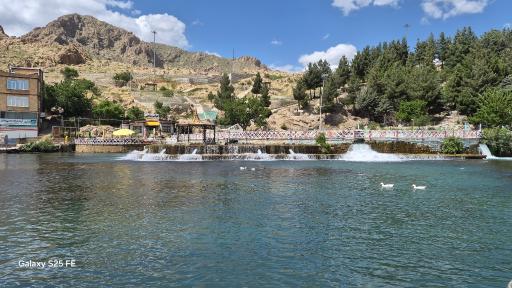 عکس سراب روانسر