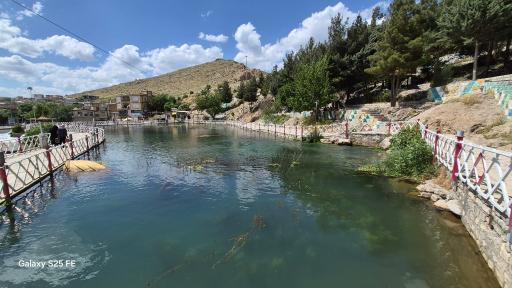عکس سراب روانسر