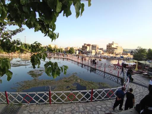 عکس سراب روانسر