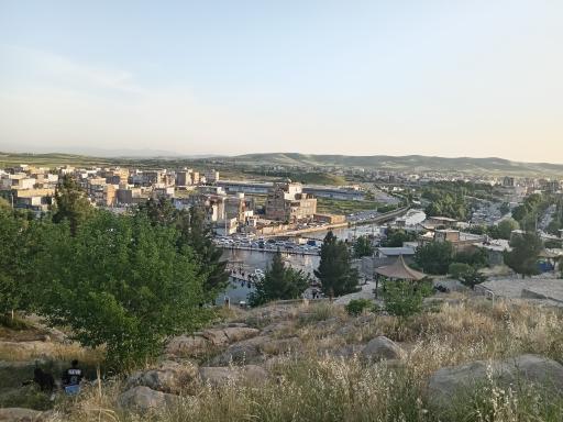 عکس سراب روانسر