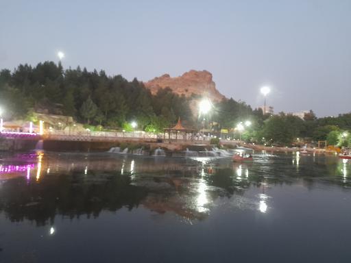 عکس سراب روانسر