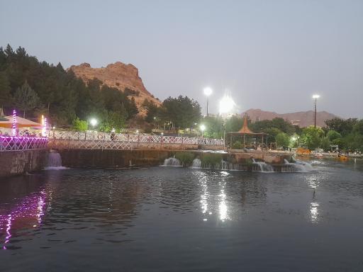 عکس سراب روانسر