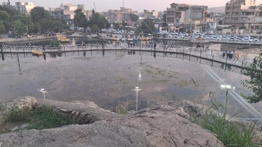 عکس سراب روانسر