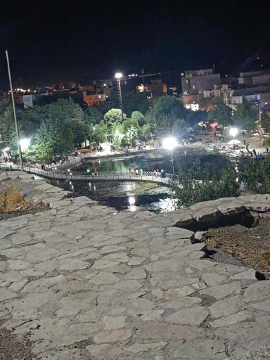 عکس سراب روانسر