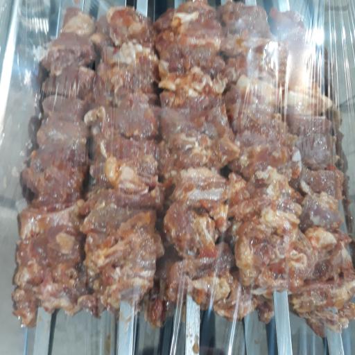 عکس کبابی خاتون