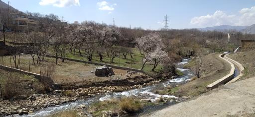 عکس مجتمع تفریحی سراب سنقر