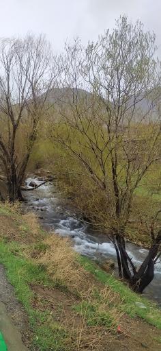 عکس مجتمع تفریحی سراب سنقر