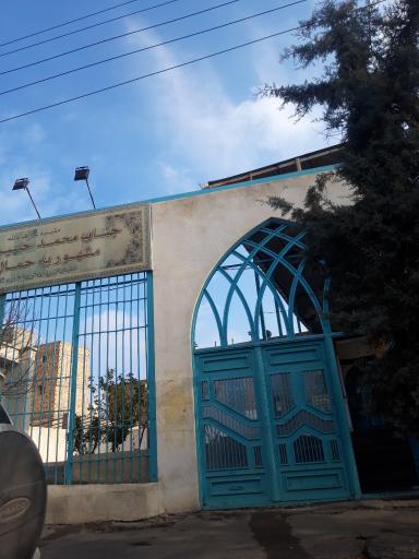 عکس مقبره جناب حمال تبریزی 