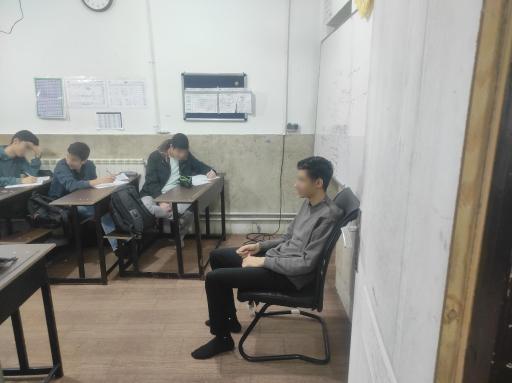 عکس دبیرستان پسرانه شهاب نور دوره دوم