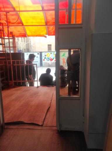 عکس دبیرستان پسرانه شهاب نور دوره دوم