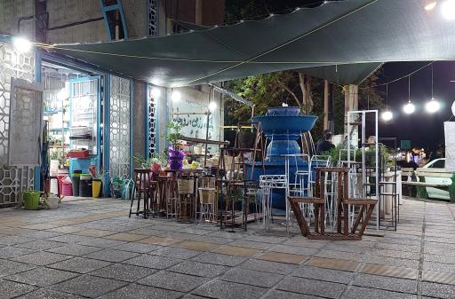 عکس گل فروشی